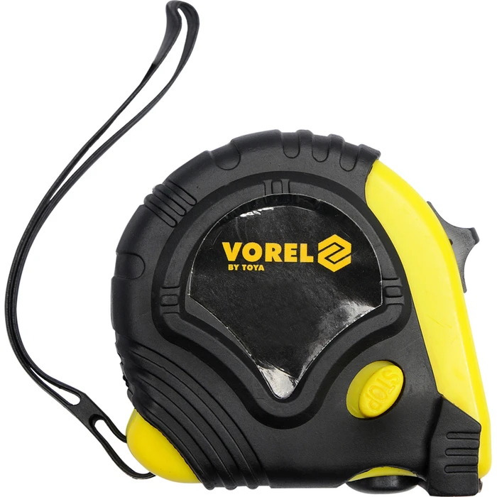 Vorel Retractable Tape Measure 16 mm x 3 m (Model 10123)