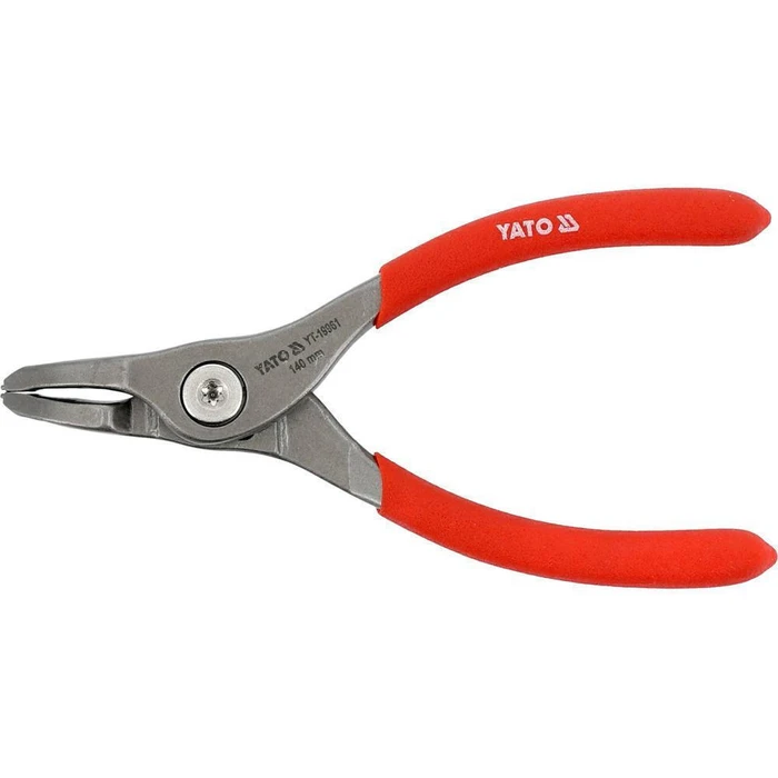 Yato Circlip Pliers External Bent 140mm - Model YT-19961