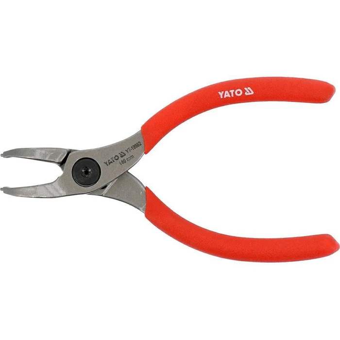 Circlip Pliers Internal Bent 140mm - Yato YT-19982
