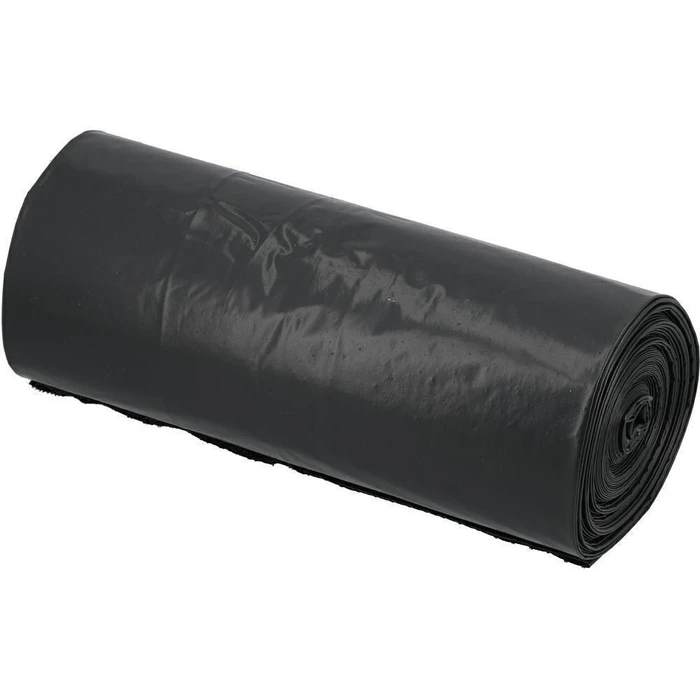 Toya Garbage Bags for Construction Debris 240L 150x120cm 10pcs Black