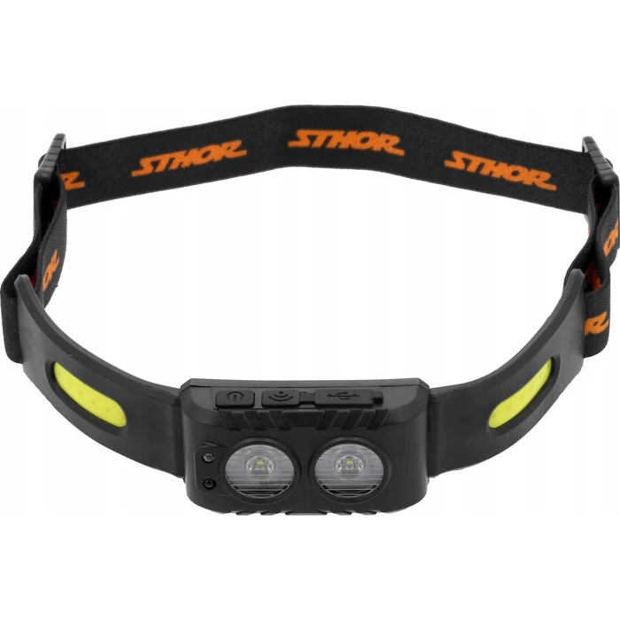 Toya Rechargeable LED Headlamp 200 lm - Model 88682 (SKU T88682)