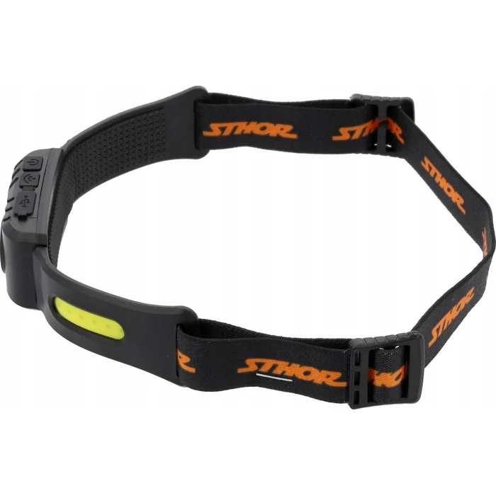 Toya Rechargeable LED Headlamp 200 lm - Model 88682 (SKU T88682)