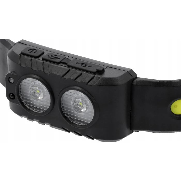 Toya Rechargeable LED Headlamp 200 lm - Model 88682 (SKU T88682)