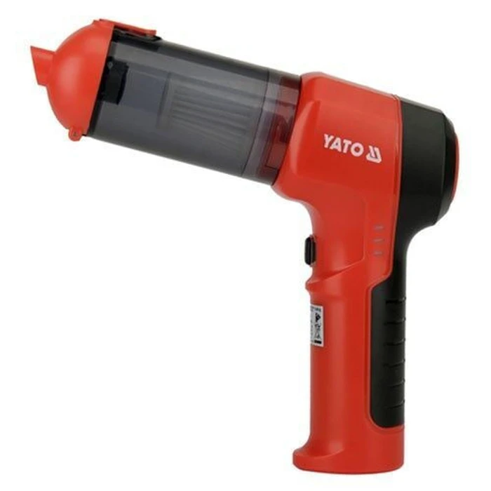 YT-85686 Επαναφορτιζόμενο Σκουπάκι Χειρός 11.1V Μπεζ