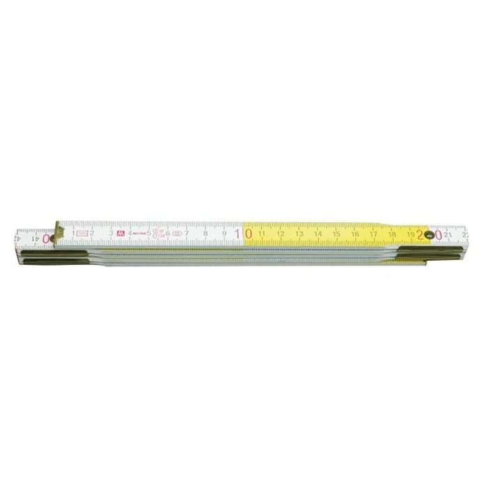 Vorel Wooden Folding Ruler 2m (Model 15006)