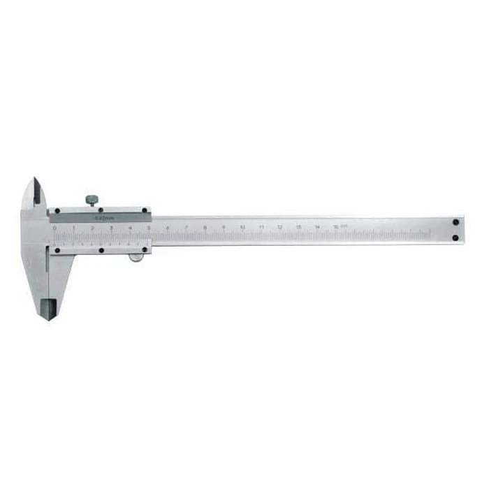Vorel 15100 Caliper Stainless Steel 150 mm, 0.05 mm