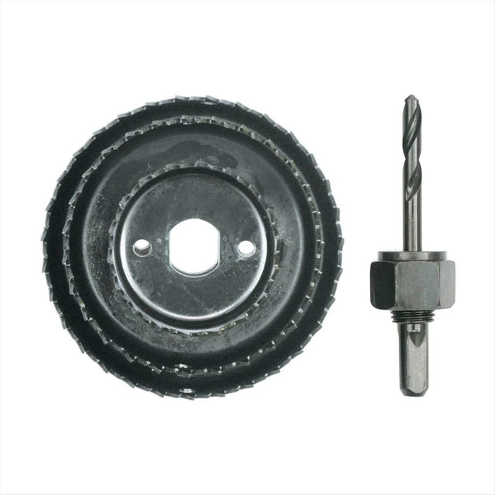 Vorel Σετ Ποτηροπρίονα για Ξύλο 51/76/89 mm - 4 τεμάχια (Μοντέλο 22565)