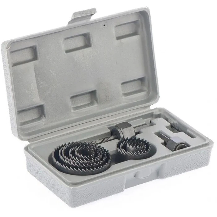 Vorel Hole Saw Set 11 pcs 19-64 mm (Model 22570)