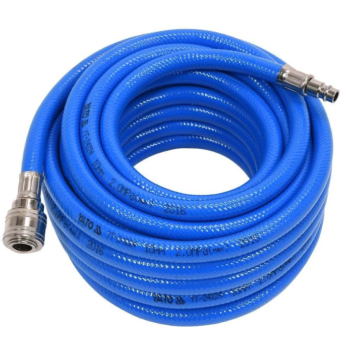 Yato YT-24224 Λάστιχο Αέρος 10m PVC