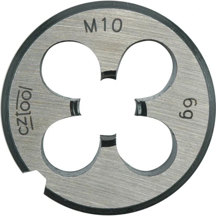 Παξιμάδι/Φιλιέρα M10 Toya 24570 (Χάλυβας, βήμα 1.5 mm, πάχος 11 mm)