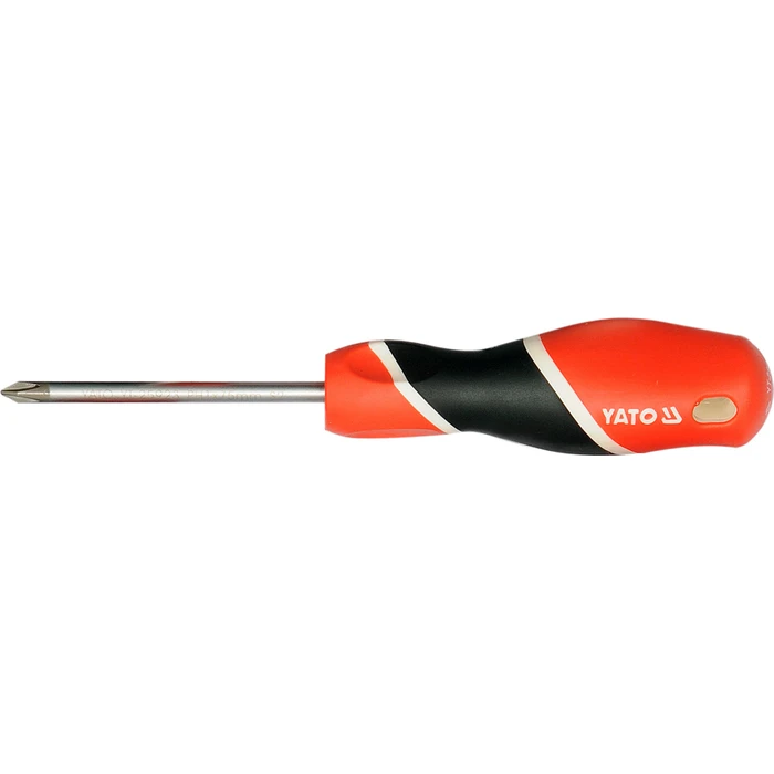 Yato Magnetic Phillips Screwdriver PH1 100 mm YT-25924