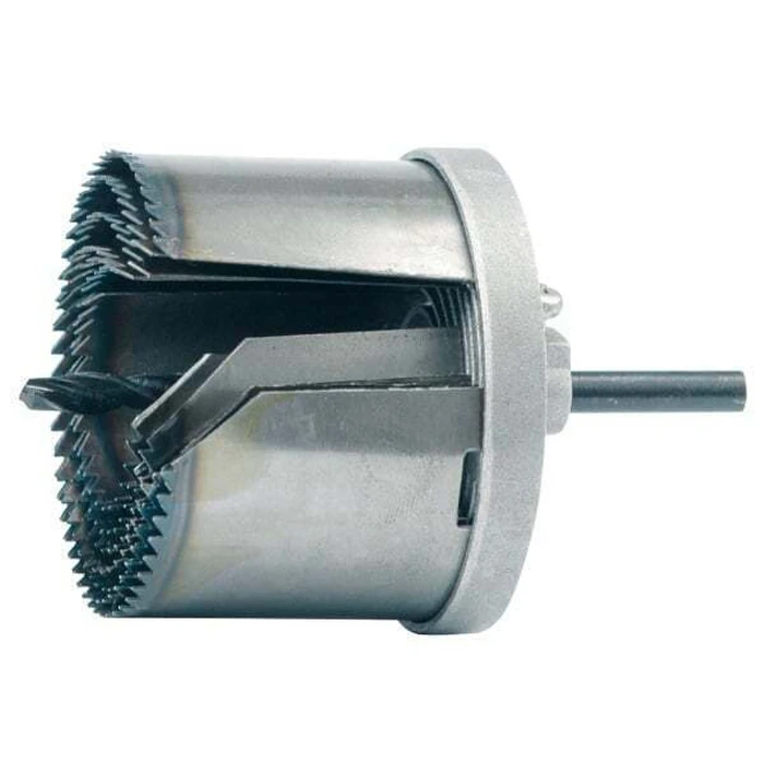 Vorel Σετ Ποτηροτρύπανα 7 τεμ. Διάμετρος 26-63 mm x 25 mm, για Ξύλο και Μέταλλο (MPN 28680)