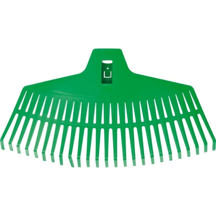 Vorel 35786 Soil Rake (Plastic fan rake with 23 tines)