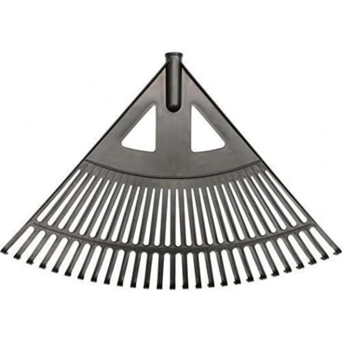 Flo 35790 Garden Tool - Plastic Rake, 20 tines, 435 mm