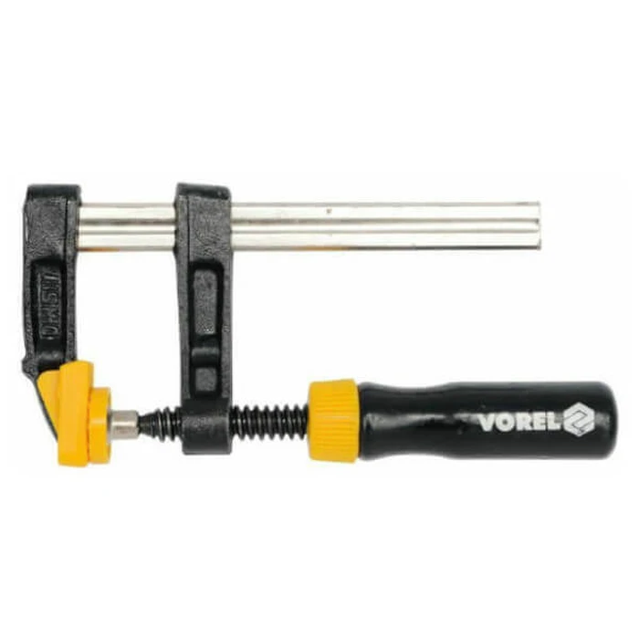 Vorel 37109 Heavy-Duty F Clamp 500 mm (Carpenter)