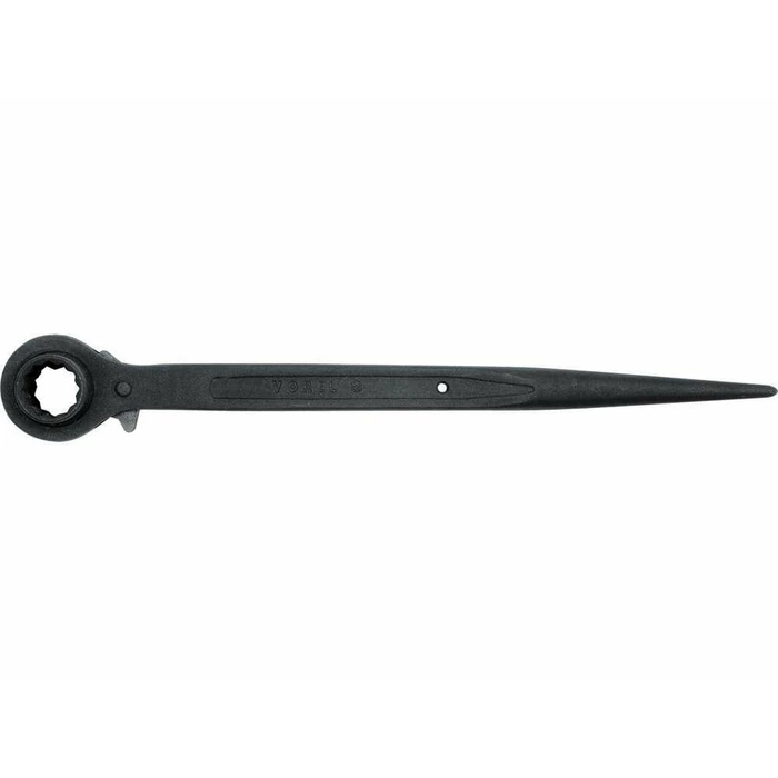 Vorel Διπλής όψης κλειδί με καστάνια 17x19 mm (52935)