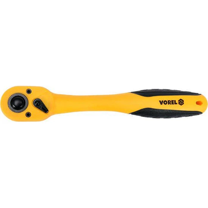 Vorel Καστάνια 72 δοντιών με καρέ 1/2" (μοντέλο 53577)