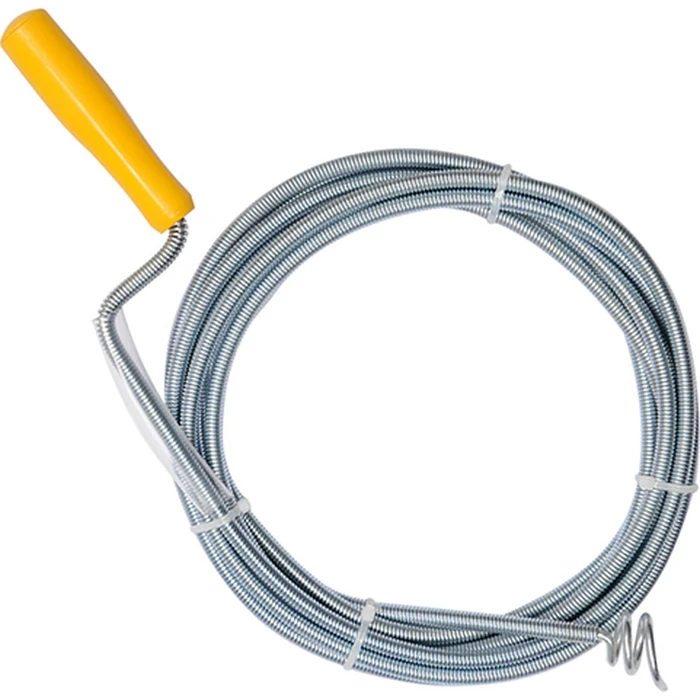 Vorel Drain Cleaning Steel Cable 10 m (9 mm) - Model 55545