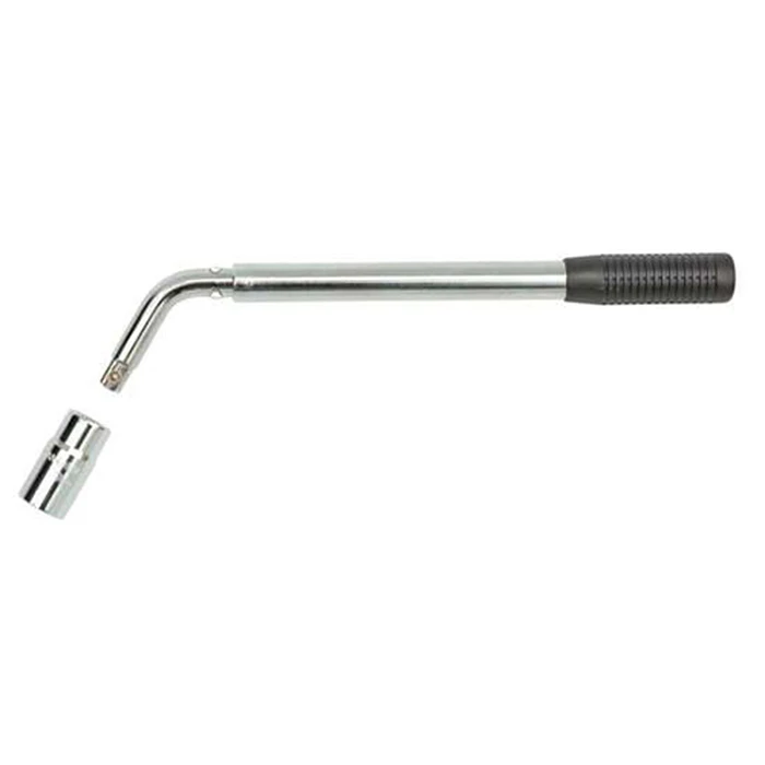 Vorel Car Wheel Lug Wrench 17 & 19 mm (Model 57100)