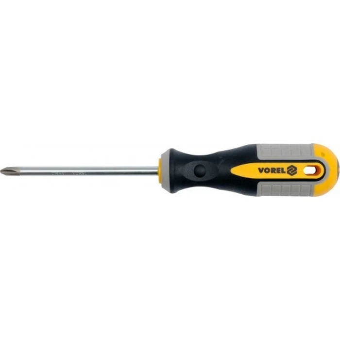 Vorel Κατσαβίδι Phillips PH3 x 150 mm (Μοντέλο 60969)