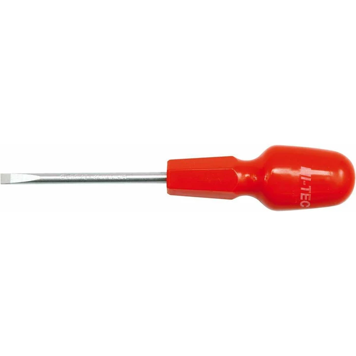 Vorel Κατσαβίδι Μακρύ Ίσιο HI-TEC 3,2x75mm (Μύτη 3,2mm) - 61020
