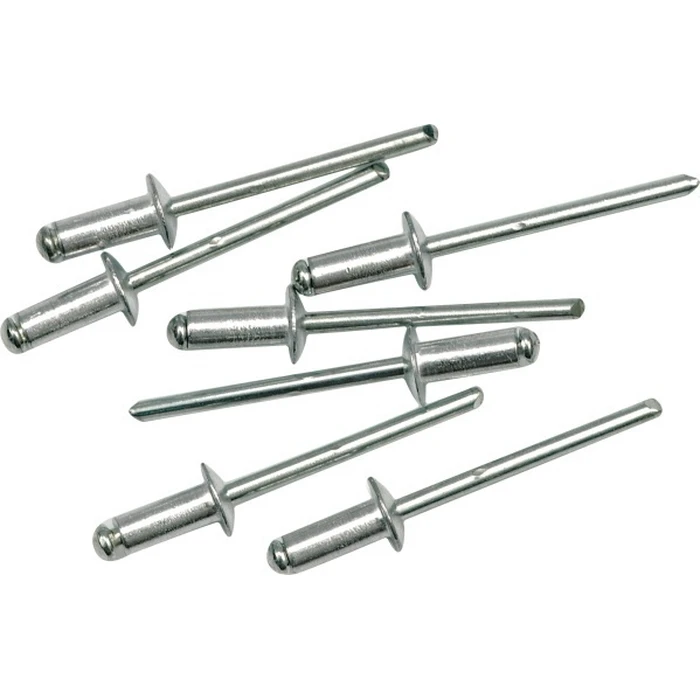 Vorel Aluminum Rivets M6.4 x 3.2 mm, 50 pcs (Model 70320)