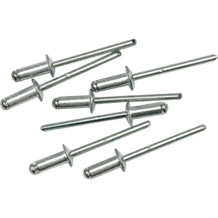Vorel Blind/Pop Rivets M4 x 12.7 mm - 50 pcs