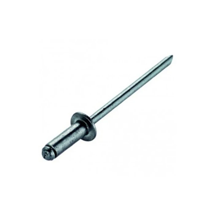 Vorel Πριτσίνια Αλουμινίου M4x19mm - 50 τεμ.
