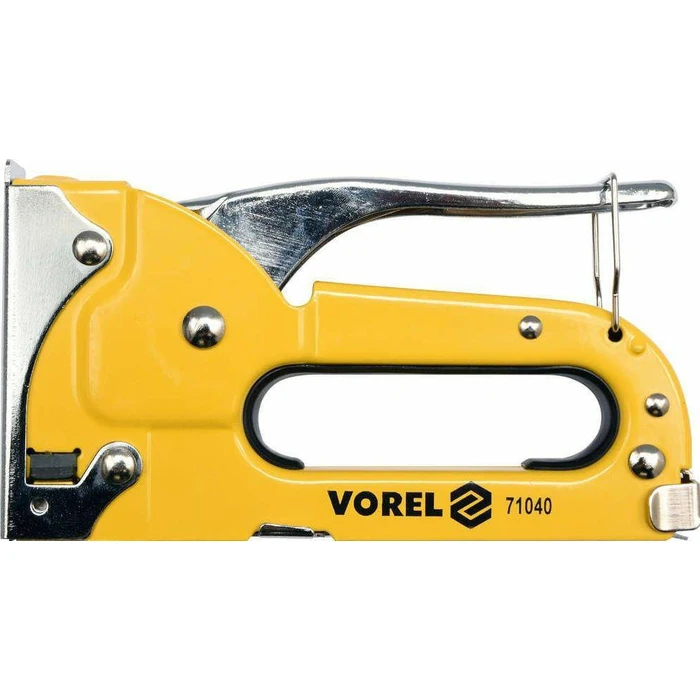 Vorel 71040 Καρφωτικό Χειρός για Συνδετήρες