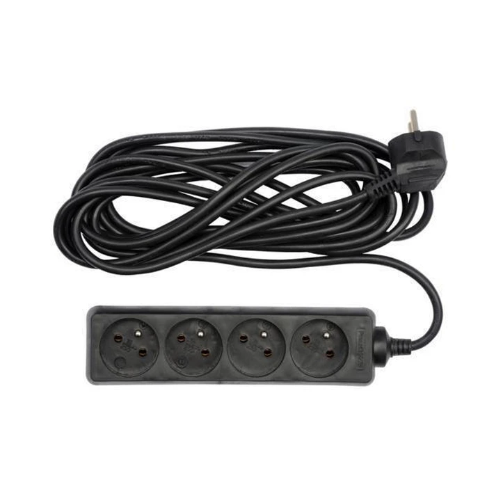 Vorel 4-Socket Power Strip with 5 m Cable (aw_562636, 72622)