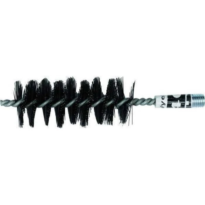 Steel Cleaning Brush 170 x 60 mm with M12 Thread - Bratek