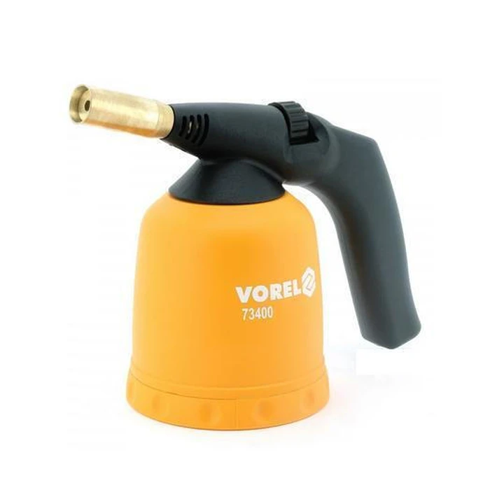 Vorel Gas Soldering Torch Cartridge 190 g (Propane-Butane) - 73400