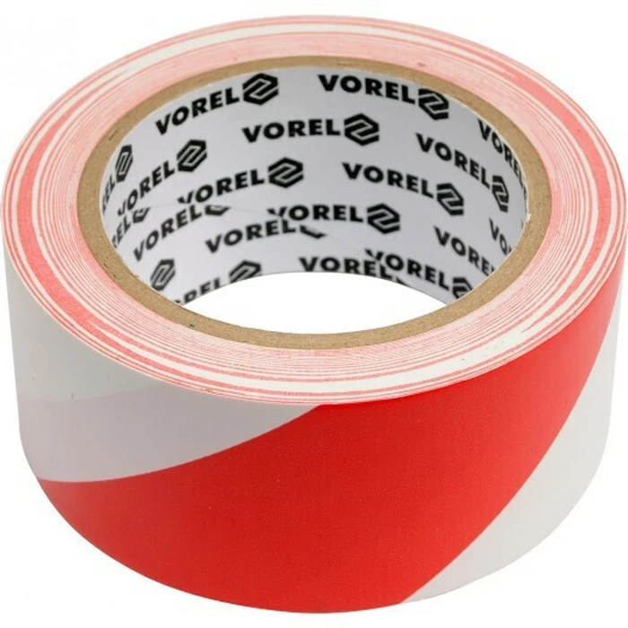 Vorel Ταινία Σήμανσης Κόκκινη 33 μ. 48 mm (75230)
