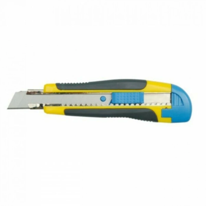 Vorel Utility Knife (Snap-off) 18mm - 76182