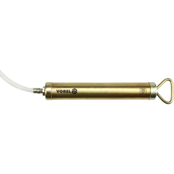 Vorel Αντλία Αναρρόφησης Λαδιού 200 ml (Toya)