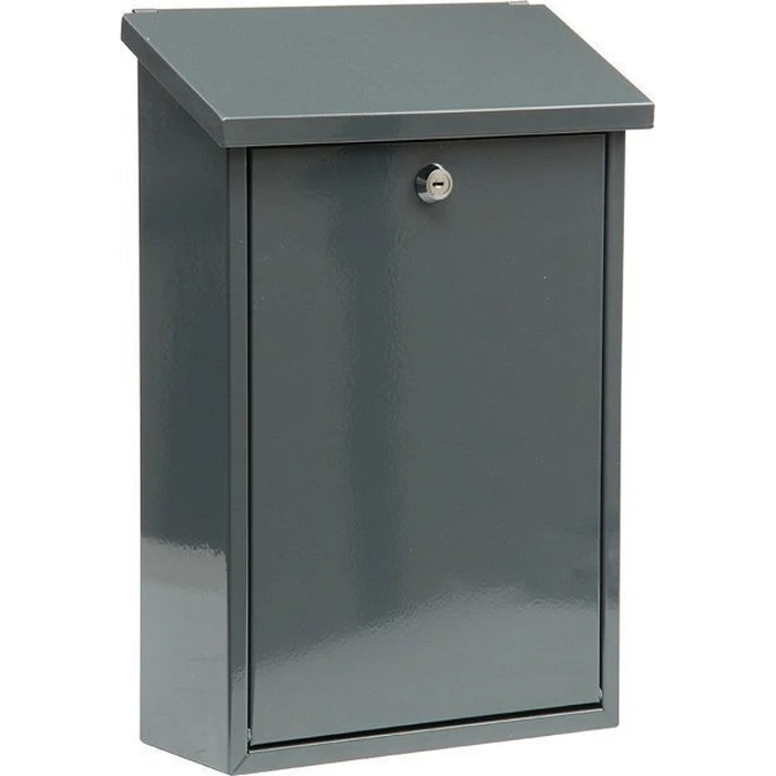 Vorel Outdoor Metal Mailbox 40x25x10cm