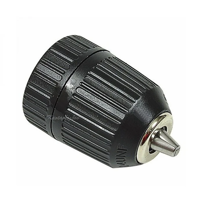 Vorel Quick-Change (Keyless) Drill Chuck 1/2" 2-13 mm (model 79580)