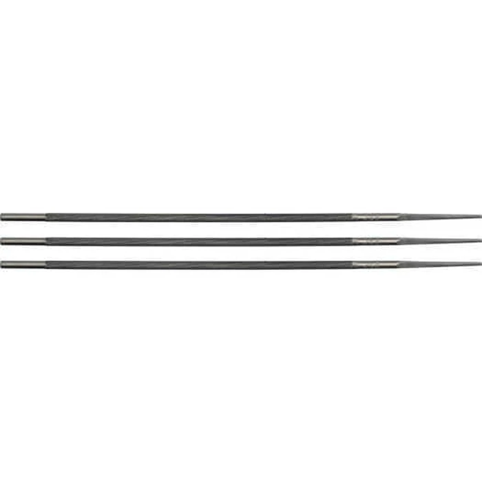 Vorel 79862 Round Chainsaw File Set with Handle, Ø4.5 mm, 3 pcs
