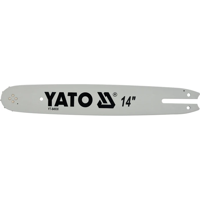 Yato YT-84930 Chainsaw Guide Bar 35 cm (14")
