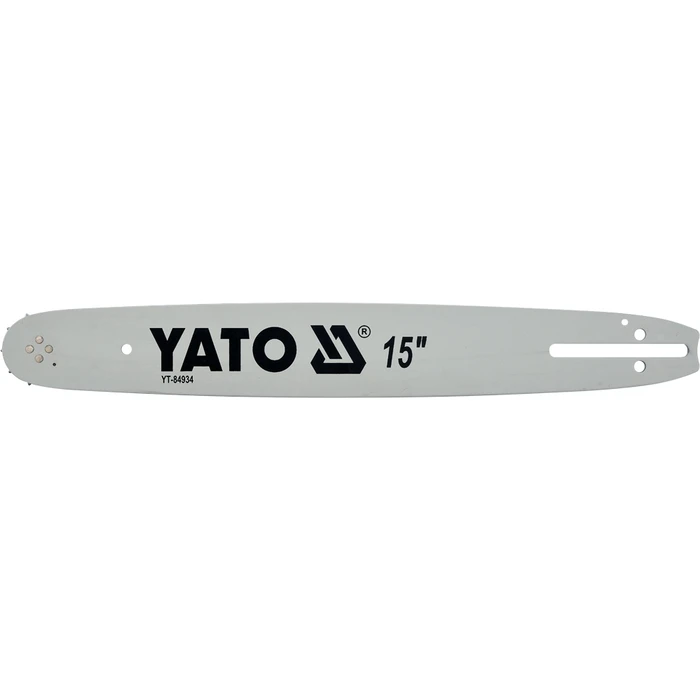 Yato YT-84934 Λάμα αλυσοπρίονου 38cm (15") για αλυσίδα .325" Πάχος Οδηγών .058" (1,5 mm) 325E