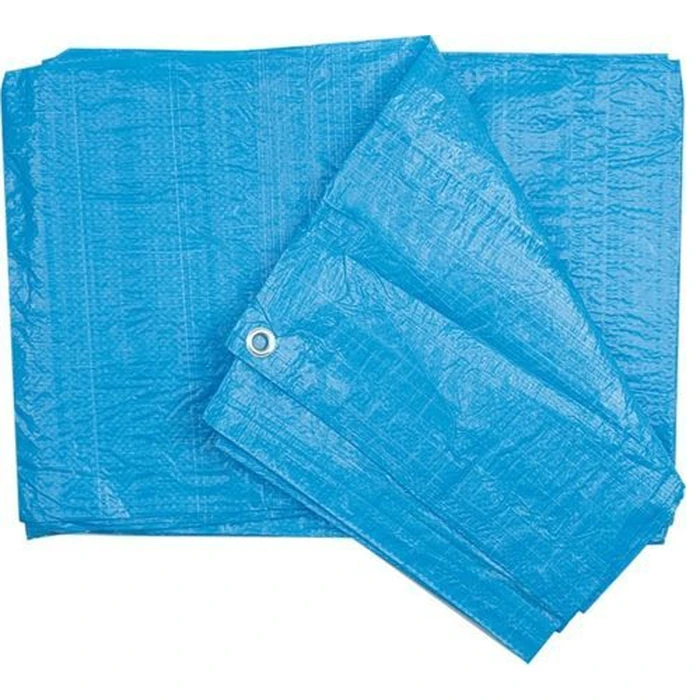 Vorel Tarp 5x8 m 90 g/m² Light Type Blue (Model 85060)