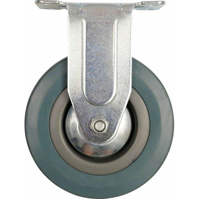 Vorel 87353 Caster Wheel 100 mm (Fixed) – 26 mm width, 134 mm height, ~45 kg load