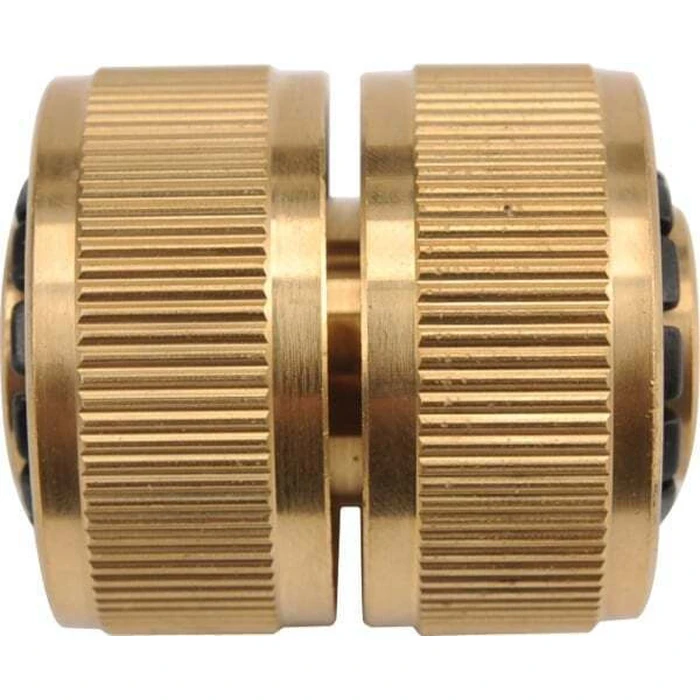 Flo 89105 Σύνδεσμος ποτίσματος 19 mm μπρούτζινος