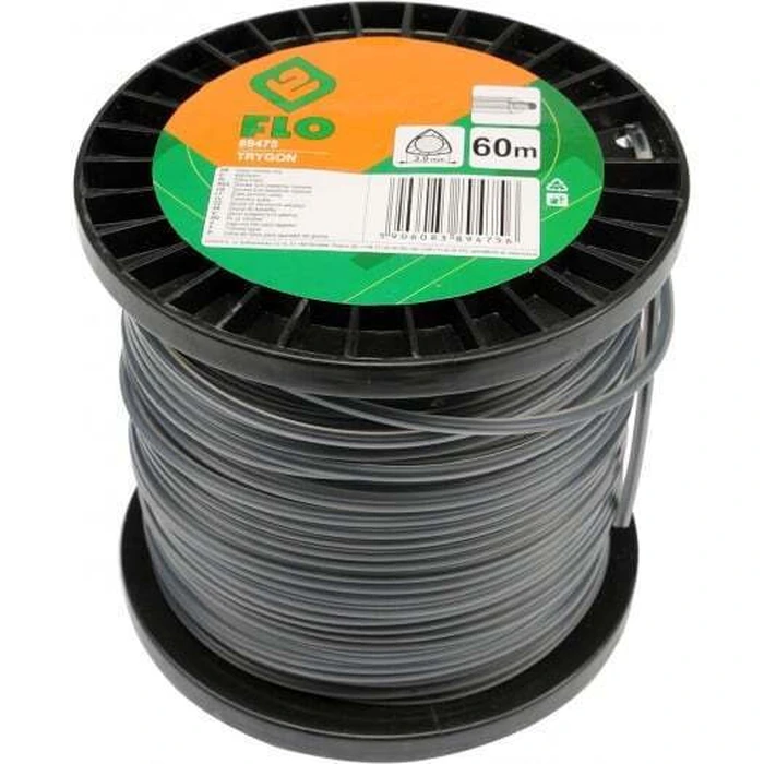 Flo 89475 Μεσινέζα μήκους 60m και πάχους 3mm