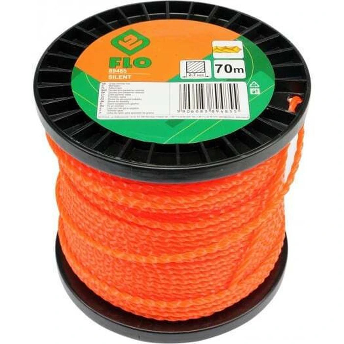 Flo 89485 Μεσινέζα Χορτοκοπτικού 70m 2.7mm