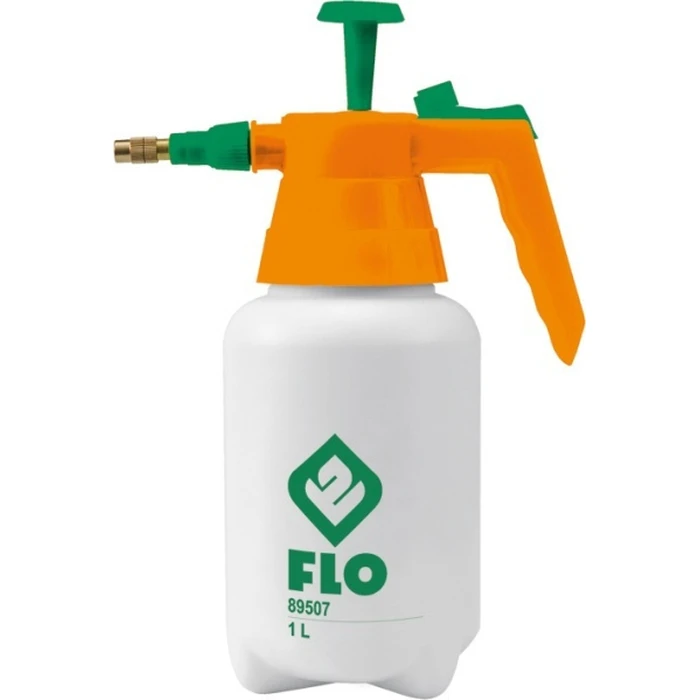 Flo 89509 Ψεκαστήρας Προπιέσεως με Χωρητικότητα 2lt σε Λευκό χρώμα