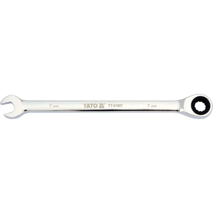Yato Ratchet Wrench 19mm YT-0200