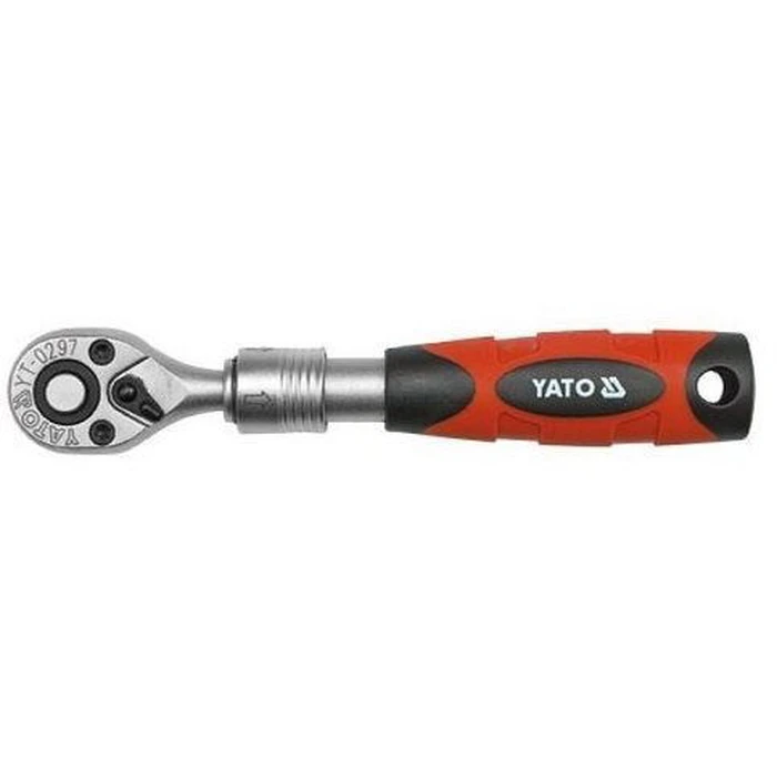 Ratchet 1/4" Loose Handle - Yato YT-0297