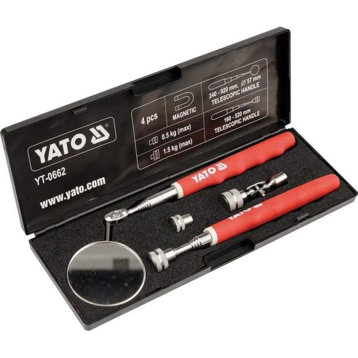 Yato Καθρέπτης Ελέγχου Οχημάτων YT-0662