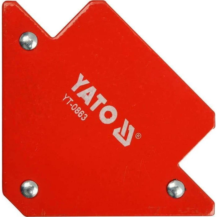 Yato YT-0864 Γωνία Συγκόλλησης με Μαγνήτη 22.5kg (45°/90°/135°)